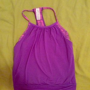 Purple Ivivva Active Wear